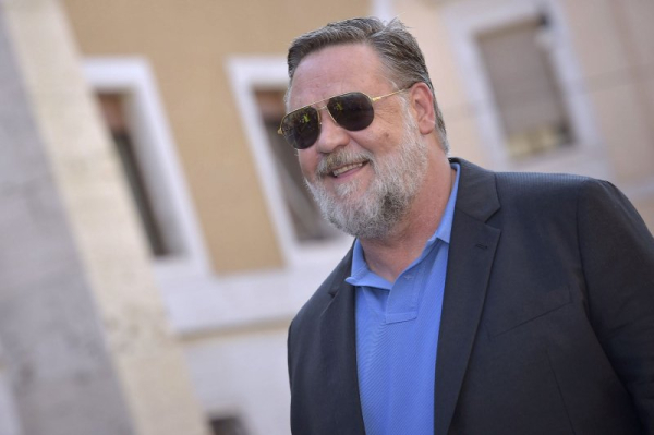 Russell Crowe confirms 'Highlander' casting