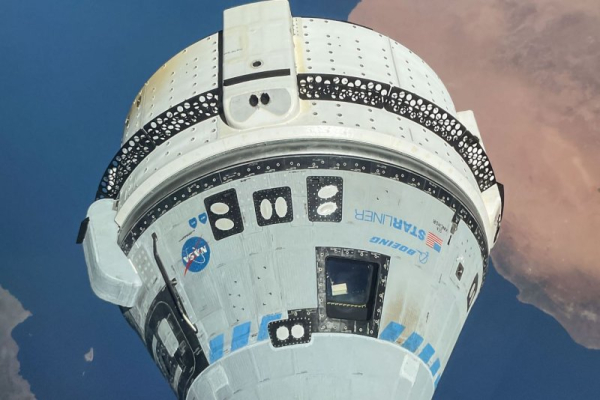 Boeing looks for Starliner fixes despite costs, ISS age