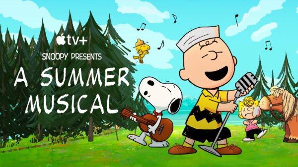 Charlie Brown tries to save camp in 'A Summer Musical'