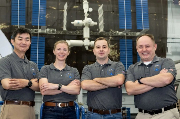 ISS update: Crew-11 enters quarantine three weeks before launch
