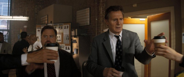 Movie review: 'Naked Gun' lives up to legendary comedy heritage
