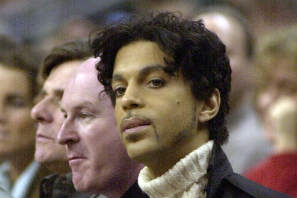 Rare Prince concert film 'Sign O' the Times' coming to IMAX in August