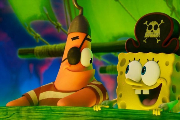 SpongeBob journeys to Underworld in 'Search for SquarePants' teaser
