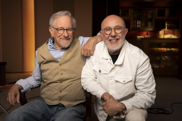Steven Spielberg shares 'Jaws' nightmares in 'Jaws @ 50' doc