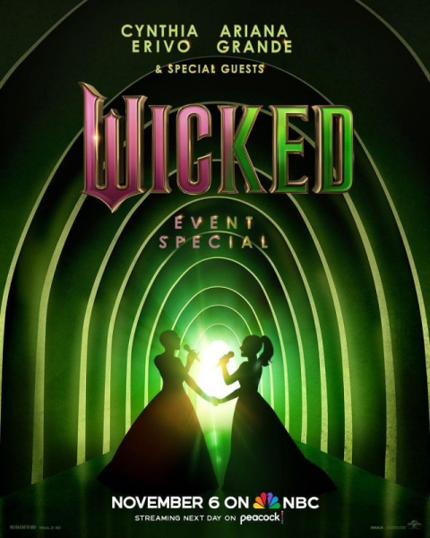 'Wicked' special to air Nov. 6 on NBC ahead of 'For Good' release