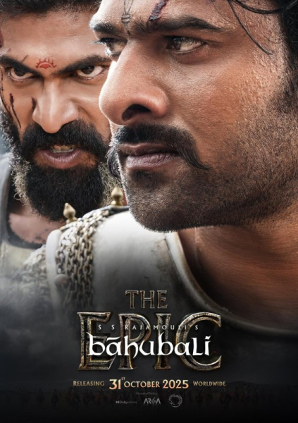 'Baahubali,' from 'RRR' director S.S. Rajamouli, to return to theaters