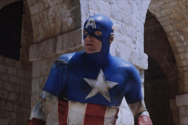 Big Bad Film Fest review: 1990's 'Captain America' a sincere effort
