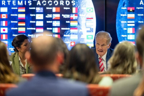 Chile builds first space center for satellite manufacturing