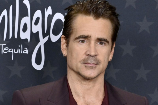 Colin Farrell is a high roller with big problems in 'Ballad' teaser