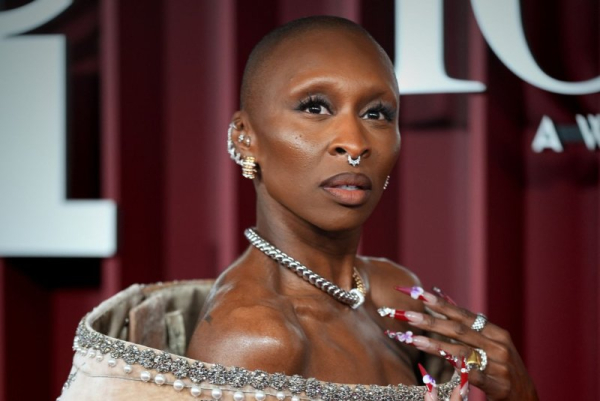 Cynthia Erivo: 'Wicked: For Good' is 'wild' and 'really epic'