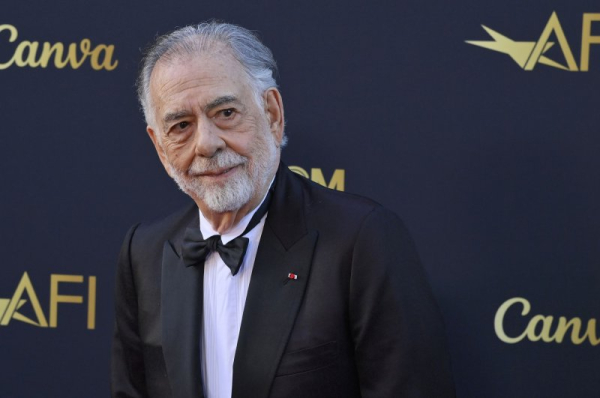 Francis Ford Coppola to fete Werner Herzog at Venice Film Festival