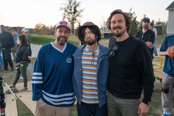 'Happy Gilmore 2' cast celebrates Eminem's comic chops