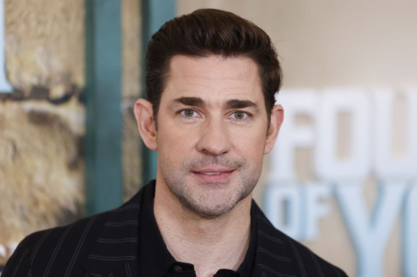 John Krasinski will return to write, direct 'A Quiet Place Part III"