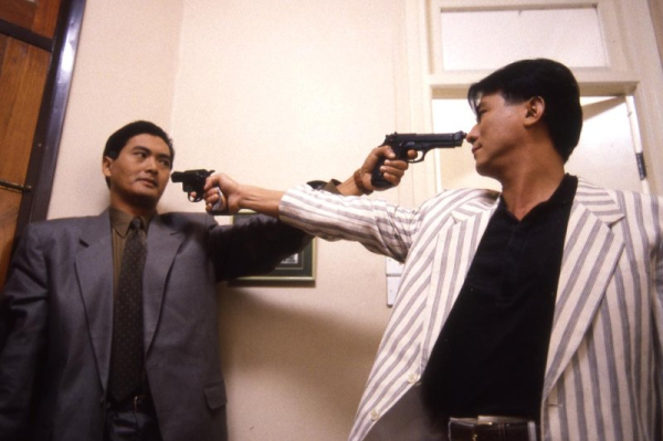 John Woo, Tsui Hark retrospective to play U.S., Canada through 2026