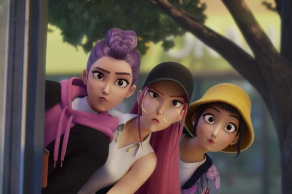 'KPop Demon Huntrs' sing-along releases on Netflix