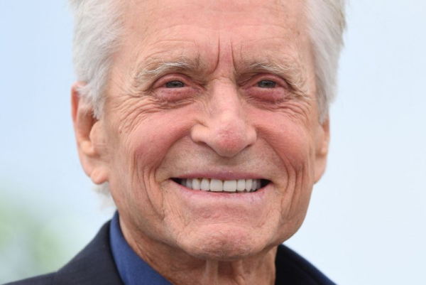 Michael Douglas reflects on family drama in 'Looking Through Water'
