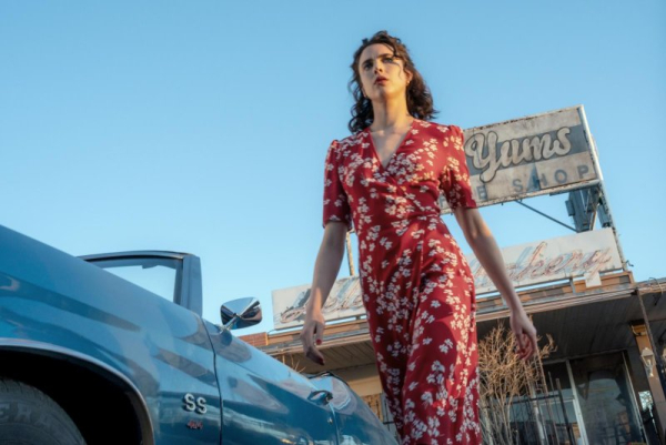 Movie review: 'Honey Don't' offers light, sexy fun
