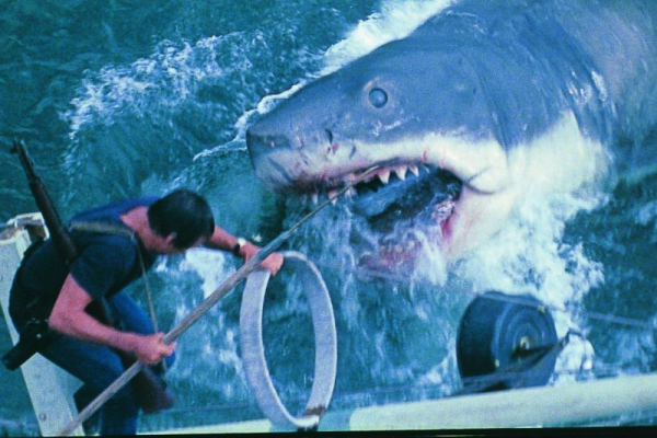 Movie review: 'Jaws' re-release still exemplifies summer movies
