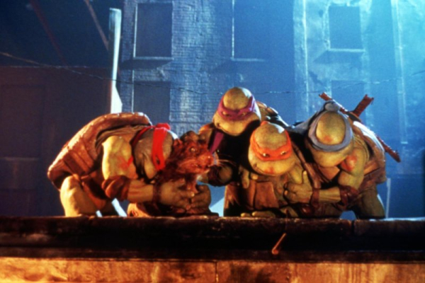 Movie review: 'Ninja Turtles' re-release showcases ideal adaptation