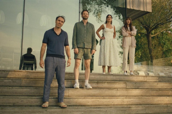 Movie review: 'Splitsville' finds humor in polyamory complications