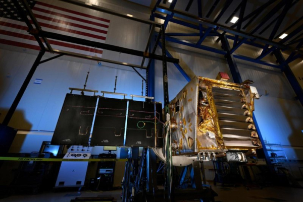 NASA's Lunar Trailblazer mission ends without mapping moon