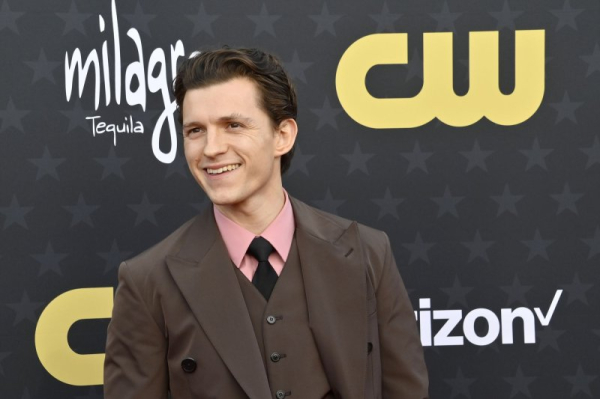 'Spider-Man: Brand New Day' teases new suit for Tom Holland