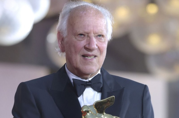 Werner Herzog honored with Golden Lion at Venice Film Festival