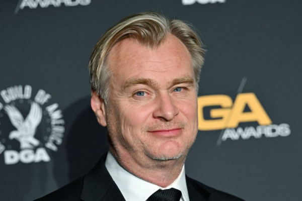 Christopher Nolan elected DGA president