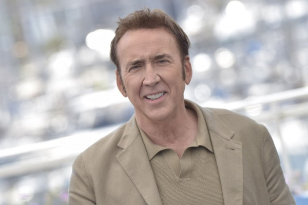 'Con Air' reunion: Nicolas Cage, Simon West making WW2 drama