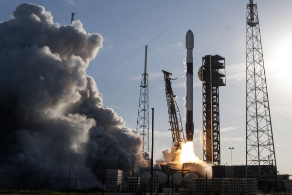 Cygnus XL Cargo Craft reaches ISS after thruster issue caused delay