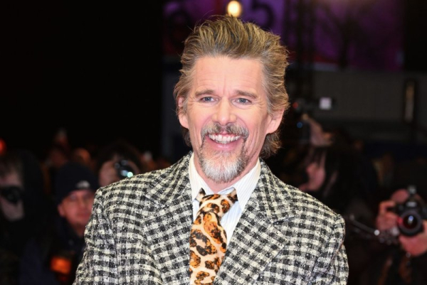 Ethan Hawke returns for revenge in 'Black Phone 2' trailer
