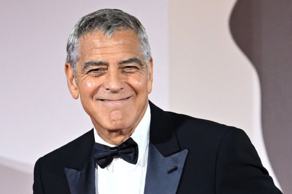 George Clooney tries to find himself in 'Jay Kelly' trailer