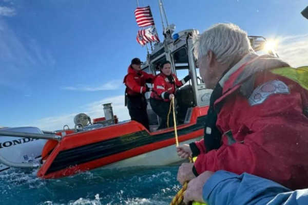 Global search and rescue system gets recognition as real lifesaver