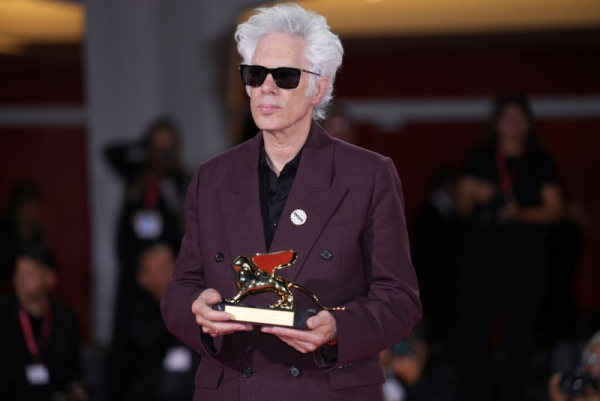 Jim Jarmusch, Ben Safdie take top honors at Venice Film Festival