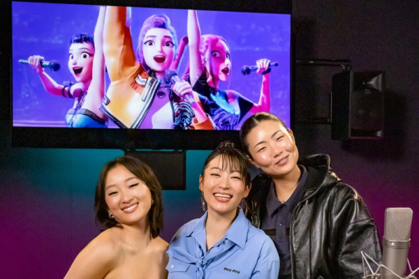 'KPop Demon Hunters' inspires fan events across the globe