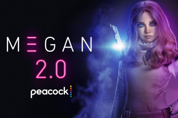 'M3gan 2.0' to stream Sept. 26 on Peacock