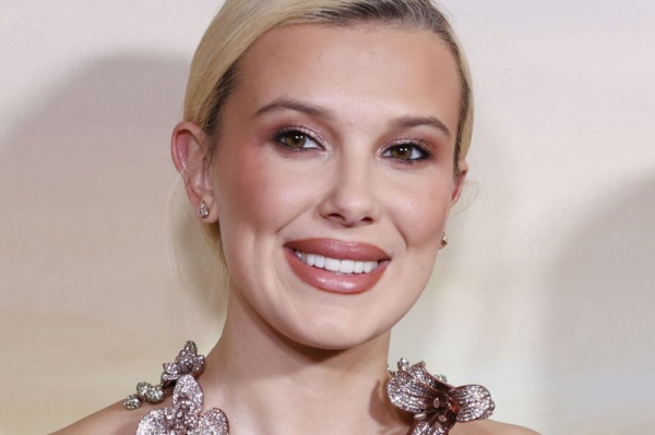 Millie Bobby Brown starts production on 'Just Picture It' rom-com