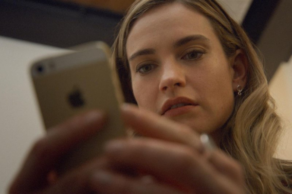 Movie review: 'Swiped' misses heart of Tinder/Bumble drama
