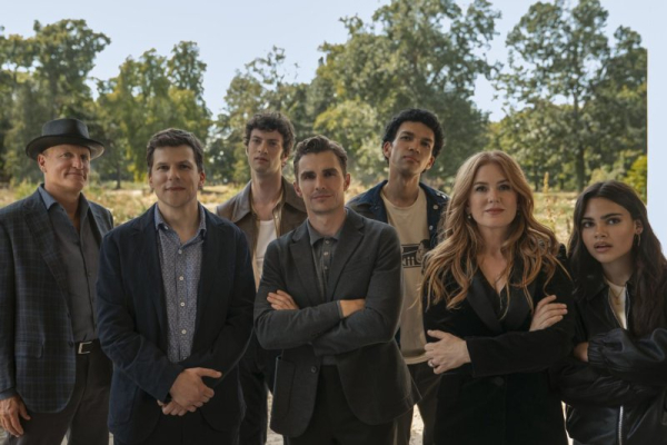 'Now You See Me 3' trailer recruits Justice Smith, Ariana Greenblatt