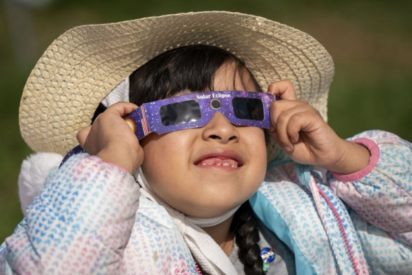 Partial solar eclipse will be last eclipse of 2025
