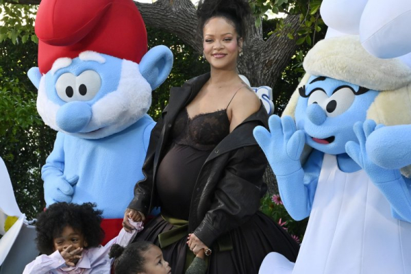 'Smurfs' to stream Tuesday on Paramount+