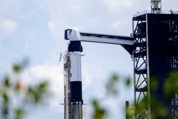 SpaceX aims to launch Indonesian communication satellite after scrubs