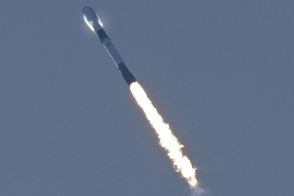SpaceX launch pushes 2025 Starlink satellite deployments past 2,000