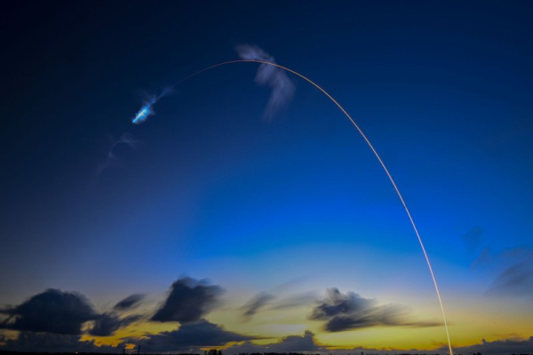 SpaceX launches 28 Starlink satellites into low Earth orbit