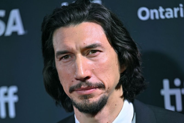 Adam Driver, Anne Hathaway to star in 'Alone at Dawn' adaptation