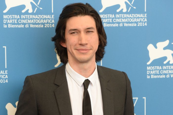 Adam Driver, Anne Hathaway to star in 'Alone at Dawn' adaptation