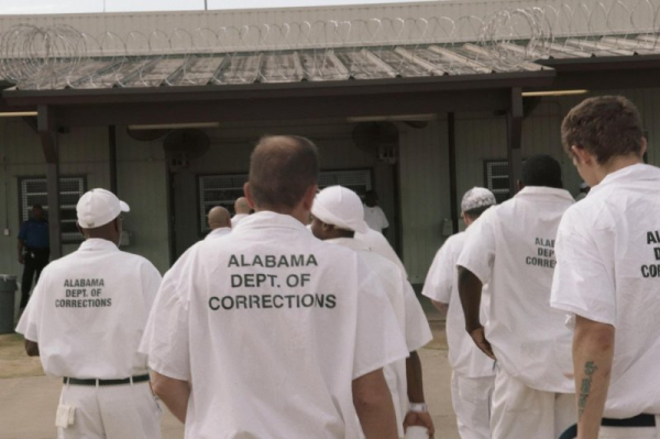 'Alabama Solution' directors keep focus on prison reform