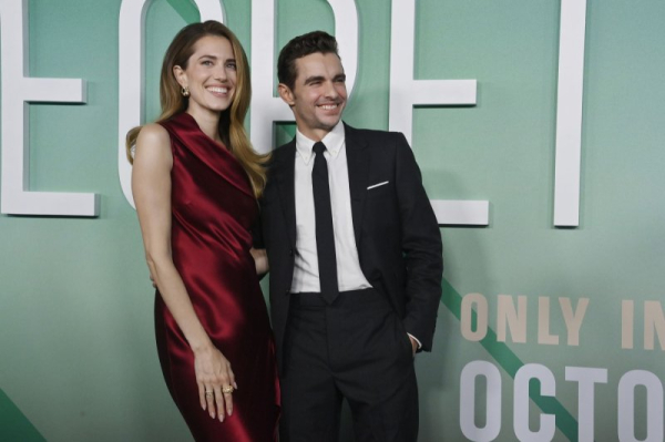 Allison Williams, Dave Franco attend 'Regretting You' premiere