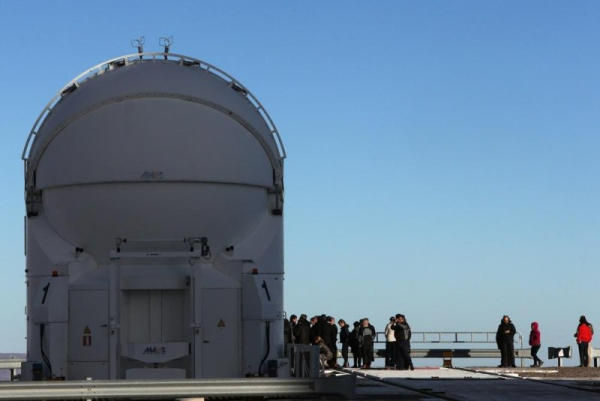 Astronomers: Hydrogen plant could impede work at Chilean observatory