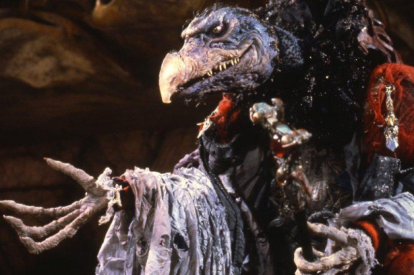 Brian Henson says 'Dark Crystal' re-release shows animatronic origins